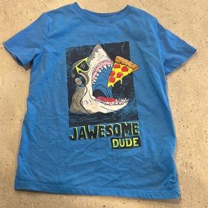 Boys 6/7 Cat and Jack T Shirt